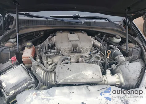 2014 Cadillac Cts Vsport z USA, uszkodzony, nr VIN 1G6AU5S84E0169859